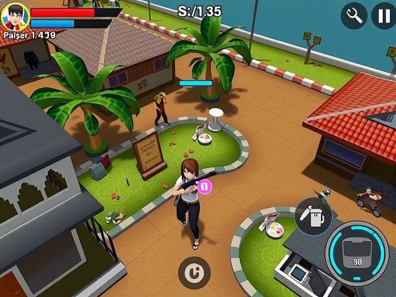 Desi Dispatch Gameplay Screenshot